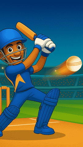 Cricket Mania