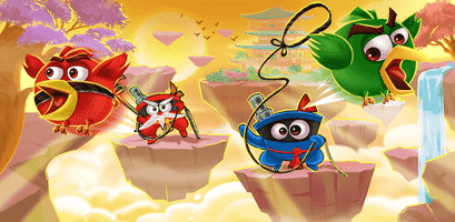 शिकारी निंजा